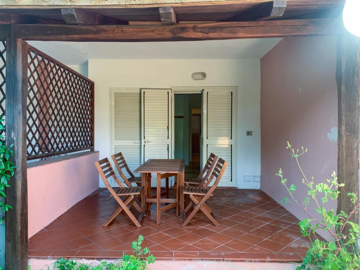 Residence Juniperus Costa Smeralda Exterior foto