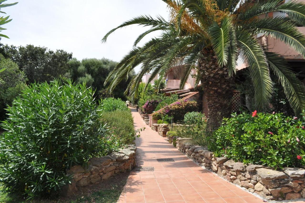 Residence Juniperus Costa Smeralda Exterior foto