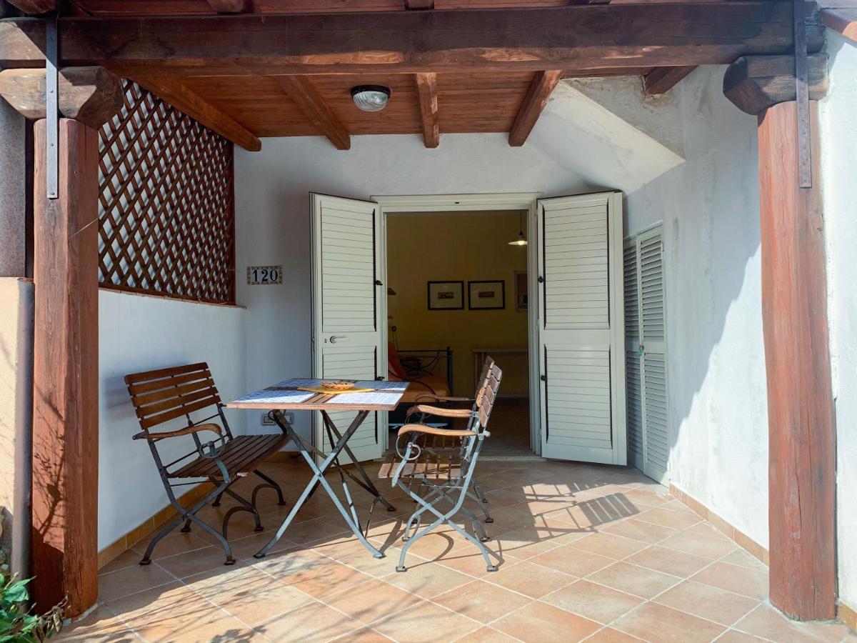 Residence Juniperus Costa Smeralda Exterior foto