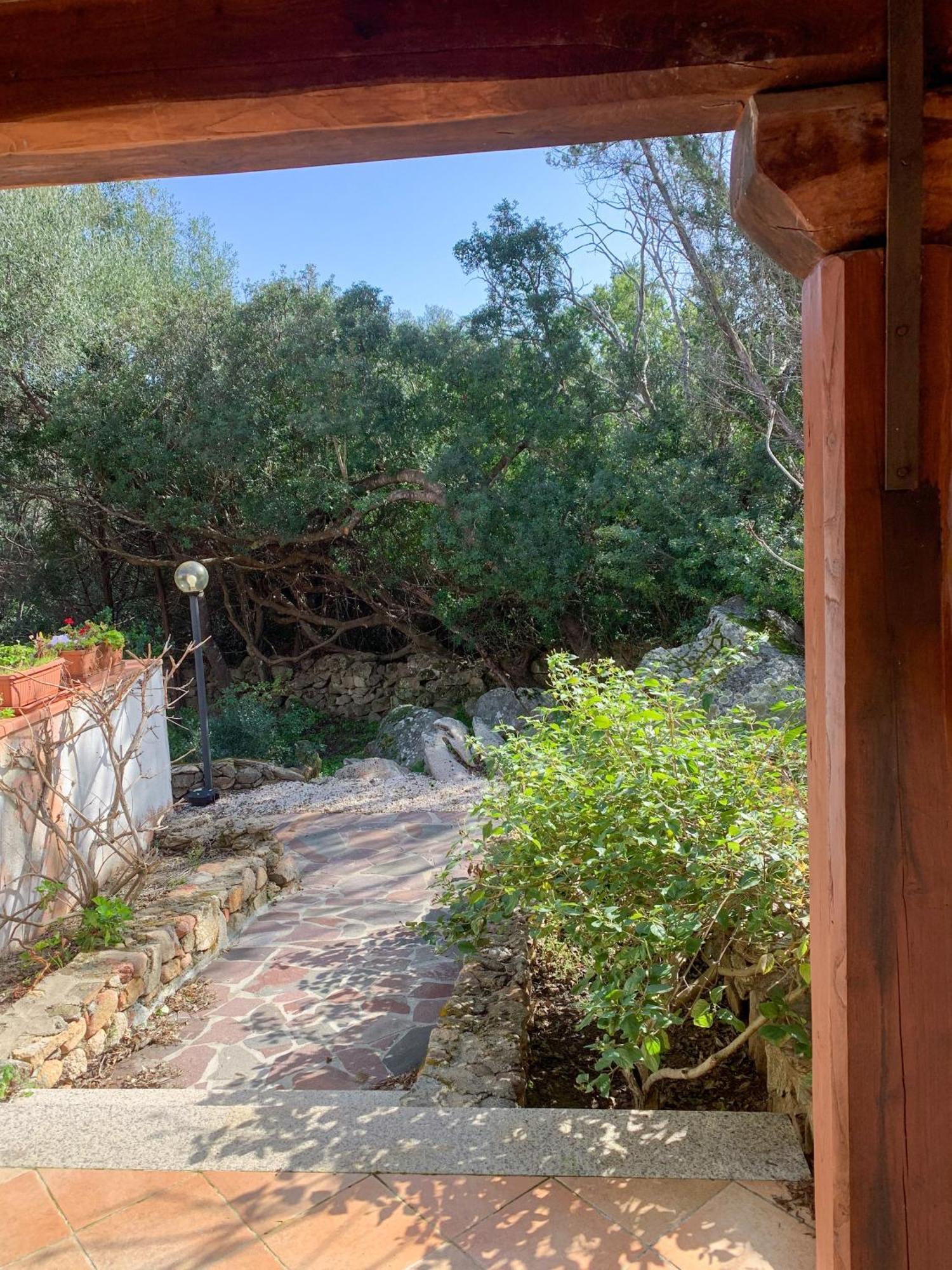 Residence Juniperus Costa Smeralda Exterior foto